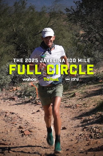 FULL CIRCLE | Javelina 100 Mile Ultra Race poster