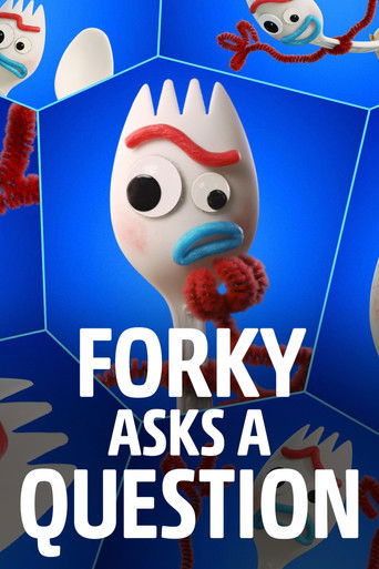 Forky Asks a Question