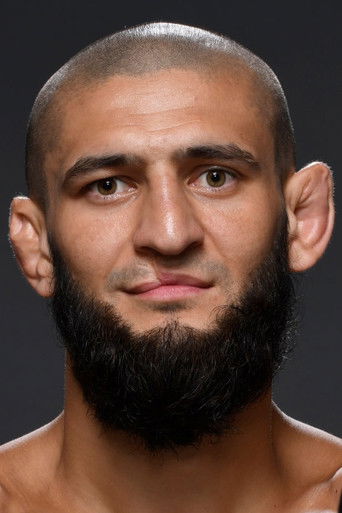 Foto de Khamzat Chimaev