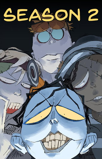 SEASON TWO poster