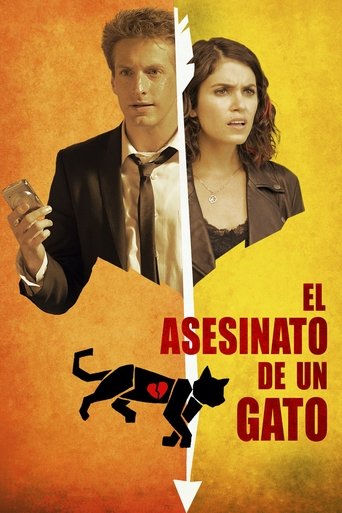 Poster of El asesinato de un gato