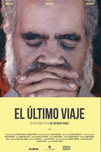 El Último Viaje poster