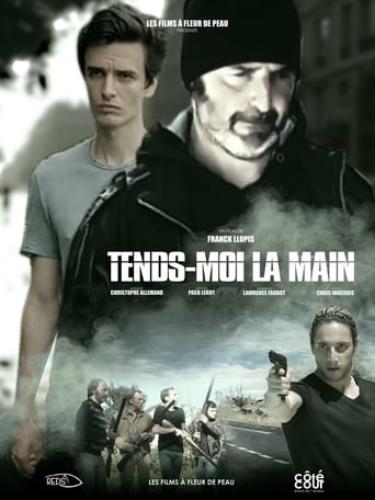 Poster of Tends-moi la main