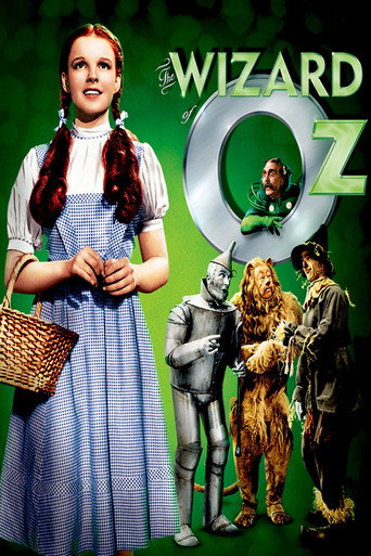 Poster for The Wizard of Oz 75th Anniversary Edition