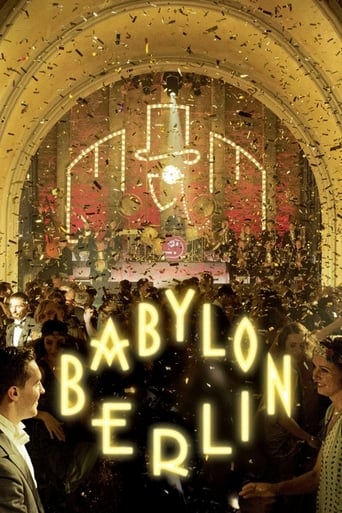 Babylon Berlin Season 3 Episode 1