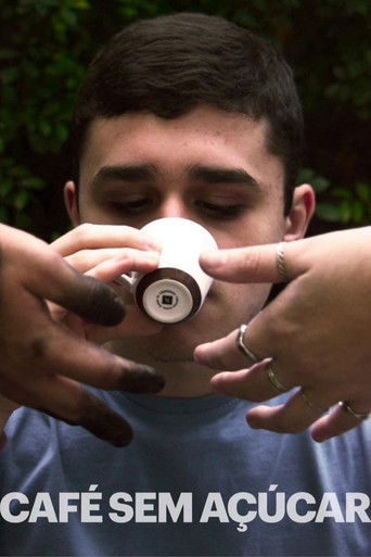 Café Sem Açúcar poster
