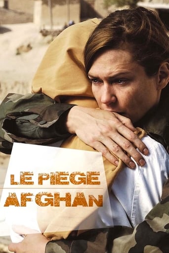 Poster för Le piège afghan