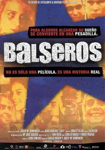 Balseros en streaming 