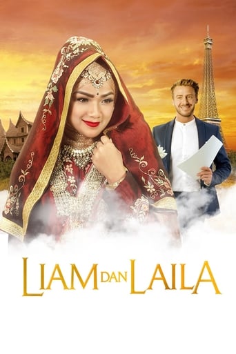 Poster of Liam dan Laila