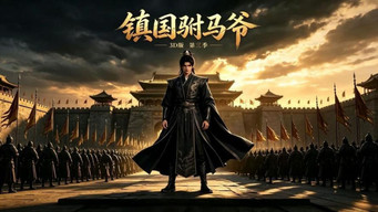 镇国驸马爷3D版 (2026- )