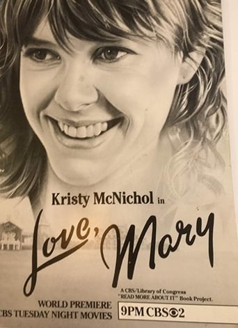 Poster of Love, Mary