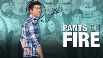 #6 Pants on Fire