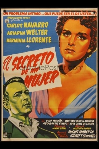 Poster för El secreto de una mujer