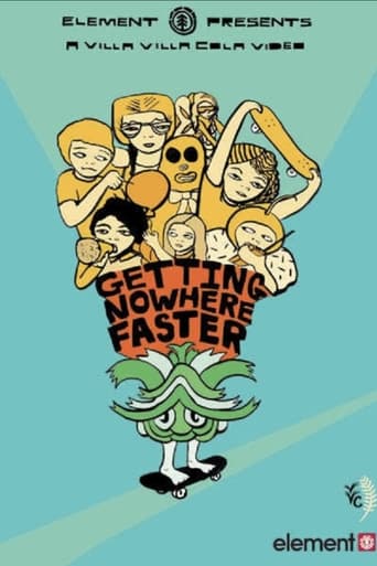 Poster of Getting Nowhere Faster