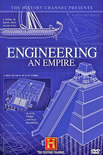 Poster for Greece: Engineering an Empire