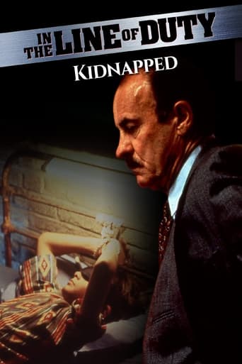 Poster för In the Line of Duty: Kidnapped