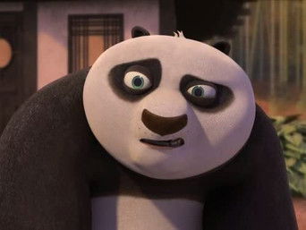 Kung Fu Panda: La Leyenda de Po