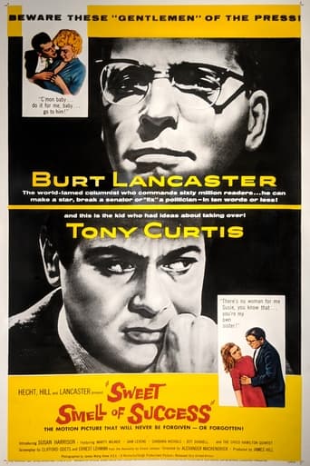 Başarının Tatlı Kokusu ( Sweet Smell of Success )