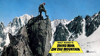 #8 Third Man on the Mountain