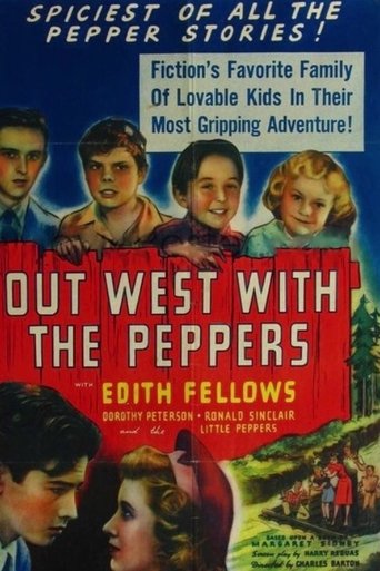 Out West with the Peppers (1940)