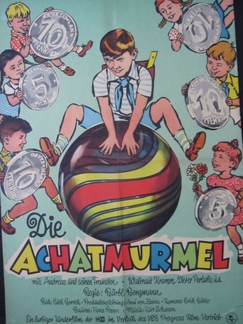 Poster of Die Achatmurmel