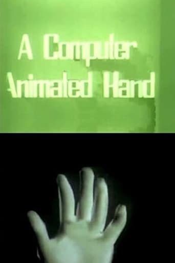 Poster för A Computer Animated Hand