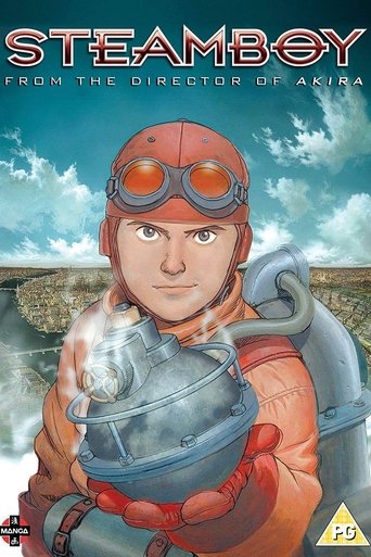 Steamboy