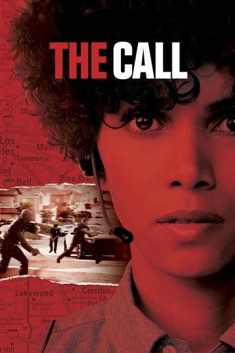 The Call poster