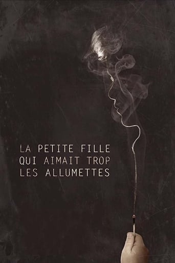 Poster of La petite fille qui aimait trop les allumettes