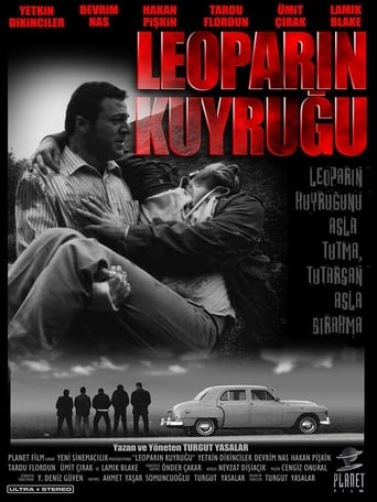 Poster för Leoparın Kuyruğu