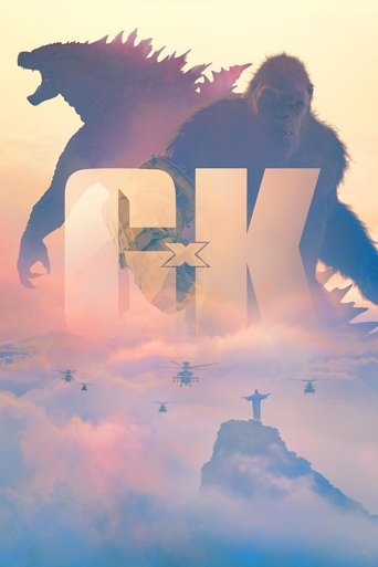 Godzilla y Kong: El nuevo imperio