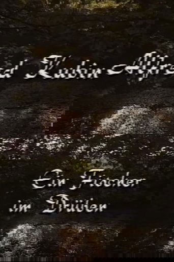 Alfred Kubin - Ein Fischer im Drüben