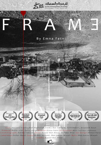 Frame poster