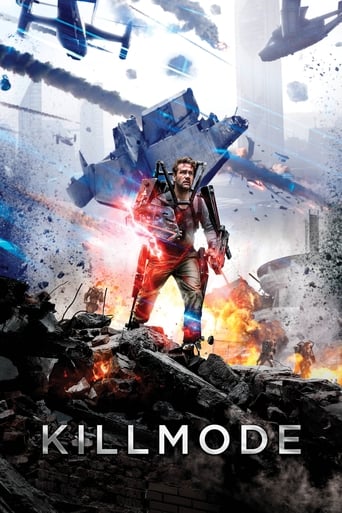 Movie poster: Kill Mode (2020)