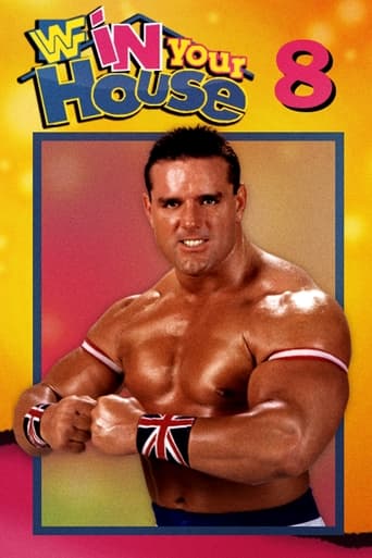 Poster för WWE In Your House 8: Beware of Dog