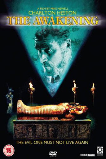 Poster for The Awakening - Das Erwachen der Sphinx