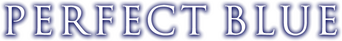 Perfect Blue logo