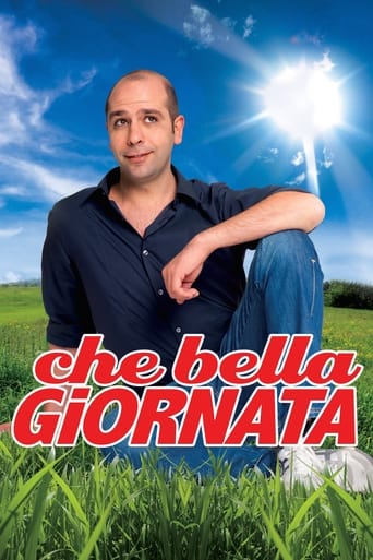 Poster of Che bella giornata