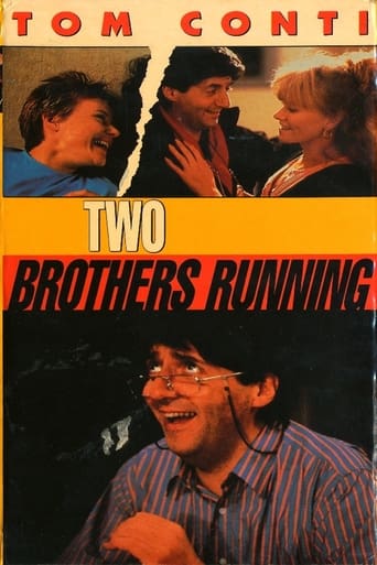 Poster för Two Brothers Running