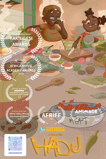 Hadu poster