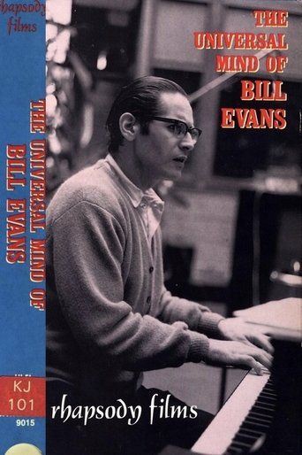 Poster för The Universal Mind of Bill Evans