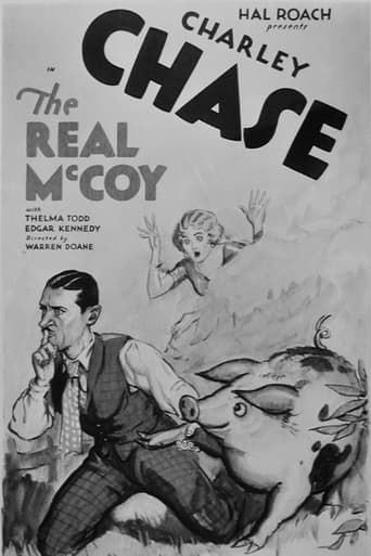Poster för The Real McCoy
