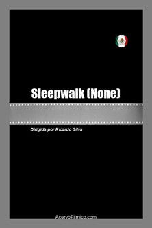 Sleepwalk poster