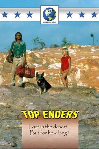Poster of Touch the Sun: Top Enders
