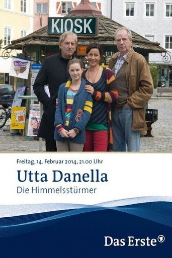 Utta Danella - Die Himmelsst&uuml;rmer (2014)