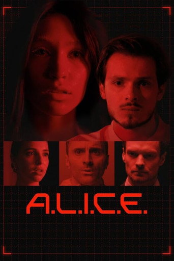 Affiche de A.L.I.C.E.