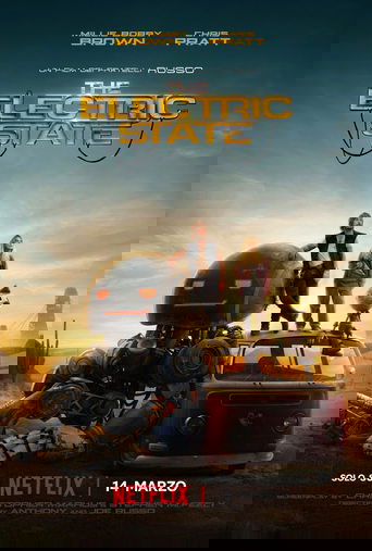 The Electric State