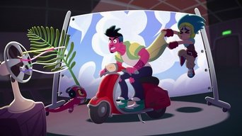 Cena de A Melhor Van de Todas