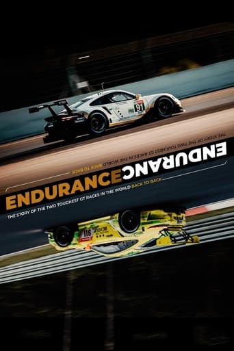 Poster för ENDURANCE