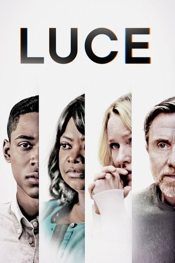 Luce movie poster Luce Movie Poster
